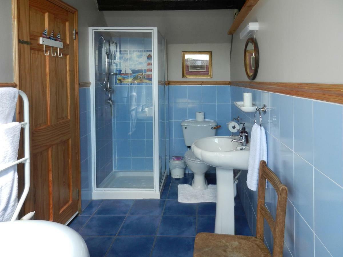 Cilwen Country House Bed And Breakfast Abernant ภายนอก รูปภาพ